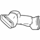 Mercedes-Benz 642-094-88-97 Air Duct Mercedes-Benz 642-094-88-97 Air Duct