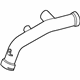 Mercedes-Benz 642-090-89-37 Air Tube Mercedes-Benz 642-090-89-37 Air Tube
