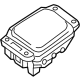 Mercedes-Benz 190-860-35-00 Passenger Inflator Module Mercedes-Benz 190-860-35-00 Passenger Inflator Module