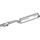 Mercedes-Benz 190-860-19-00 Inflator Curtain Mercedes-Benz 190-860-19-00 Inflator Curtain