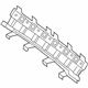 Mercedes-Benz 238-885-38-00 Sensor Bracket Mercedes-Benz 238-885-38-00 Sensor Bracket