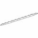 Mercedes-Benz 156-698-05-81 Center Molding
