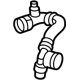 Mercedes-Benz 254-501-46-00 COOLANT HOSE Mercedes-Benz 254-501-46-00 COOLANT HOSE