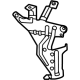 Mercedes-Benz 254-501-72-02 BRACKET Mercedes-Benz 254-501-72-02 BRACKET