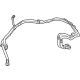 Mercedes-Benz 254-501-18-02 COOLANT HOSE Mercedes-Benz 254-501-18-02 COOLANT HOSE