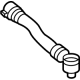 Mercedes-Benz 254-501-30-00 COOLANT HOSE Mercedes-Benz 254-501-30-00 COOLANT HOSE