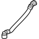 Mercedes-Benz 254-501-05-01 COOLANT FILLING HOSE Mercedes-Benz 254-501-05-01 COOLANT FILLING HOSE