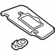 Mercedes-Benz 205-810-73-04-1C36 Sunvisor Mercedes-Benz 205-810-73-04-1C36 Sunvisor