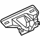 Mercedes-Benz 205-815-45-31 Grip Handle Front Bracket Mercedes-Benz 205-815-45-31 Grip Handle Front Bracket