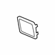 Mercedes-Benz 463-827-19-00-8T92 COVER GRILL FOR SPEAKER Mercedes-Benz 463-827-19-00-8T92 COVER GRILL FOR SPEAKER