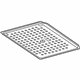 Mercedes-Benz 463-814-00-00 Mat Mercedes-Benz 463-814-00-00 Mat