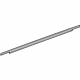 Mercedes-Benz 204-725-22-65 Belt Weatherstrip Mercedes-Benz 204-725-22-65 Belt Weatherstrip