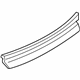 Mercedes-Benz 203-742-03-30 Spoiler Mercedes-Benz 203-742-03-30 Spoiler