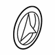 Mercedes-Benz 203-758-02-58 Emblem Mercedes-Benz 203-758-02-58 Emblem