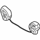 Mercedes-Benz 463-821-01-51 Horn Button Assembly Mercedes-Benz 463-821-01-51 Horn Button Assembly