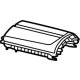 Mercedes-Benz 232-680-01-01-1D13 Armrest Assembly Mercedes-Benz 232-680-01-01-1D13 Armrest Assembly
