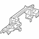 Mercedes-Benz 172-545-01-40 Module Bracket Mercedes-Benz 172-545-01-40 Module Bracket
