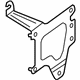 Mercedes-Benz 172-545-28-40 Module Bracket Mercedes-Benz 172-545-28-40 Module Bracket
