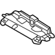 Mercedes-Benz 223-695-03-00 Speaker Grille Center Bracket Mercedes-Benz 223-695-03-00 Speaker Grille Center Bracket
