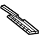 Mercedes-Benz 223-692-59-00 Absorber Mercedes-Benz 223-692-59-00 Absorber