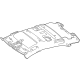 Mercedes-Benz 223-690-57-02-1D45 Headliner Mercedes-Benz 223-690-57-02-1D45 Headliner
