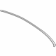 Mercedes-Benz 222-985-00-09 Lower Cover Mercedes-Benz 222-985-00-09 Lower Cover