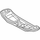 Mercedes-Benz 210-240-01-02 Rear Support Mercedes-Benz 210-240-01-02 Rear Support