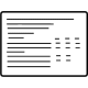 Mercedes-Benz 789-584-43-00 INFORMATION LABEL Mercedes-Benz 789-584-43-00 INFORMATION LABEL