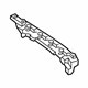 Mercedes-Benz 257-885-42-00 Lower Mount Mercedes-Benz 257-885-42-00 Lower Mount