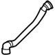 Mercedes-Benz 254-501-17-02 COOLANT FILLING HOSE Mercedes-Benz 254-501-17-02 COOLANT FILLING HOSE