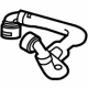Mercedes-Benz 254-501-95-02 COOLANT HOSE Mercedes-Benz 254-501-95-02 COOLANT HOSE