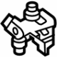 Mercedes-Benz 000-506-23-00 REGULATION VALVE Mercedes-Benz 000-506-23-00 REGULATION VALVE