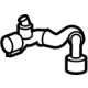 Mercedes-Benz 254-501-15-02 COOLANT HOSE Mercedes-Benz 254-501-15-02 COOLANT HOSE
