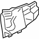 Mercedes-Benz 205-722-39-00 Rear Reinforcement Mercedes-Benz 205-722-39-00 Rear Reinforcement