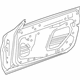 Mercedes-Benz 205-720-97-26 Door Shell Mercedes-Benz 205-720-97-26 Door Shell