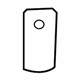 Mercedes-Benz 008-545-93-07 ROCKER SWITCH Mercedes-Benz 008-545-93-07 ROCKER SWITCH