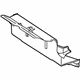 Mercedes-Benz 171-693-04-91-9E30 Front Trim Mercedes-Benz 171-693-04-91-9E30 Front Trim