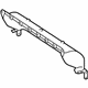 Mercedes-Benz 171-640-00-57 Cover Mercedes-Benz 171-640-00-57 Cover