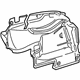 Mercedes-Benz 171-690-06-00-9E30 Trunk Side Trim Mercedes-Benz 171-690-06-00-9E30 Trunk Side Trim