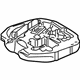 Mercedes-Benz 172-683-06-00 Tool Compartment Mercedes-Benz 172-683-06-00 Tool Compartment
