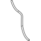 Mercedes-Benz 214-639-21-00 WATER DRAIN