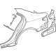 Mercedes-Benz 214-630-98-02 SIDE WALL Mercedes-Benz 214-630-98-02 SIDE WALL
