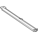 Mercedes-Benz 190-810-00-09 Cargo Cover Mercedes-Benz 190-810-00-09 Cargo Cover