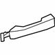 Mercedes-Benz 447-760-00-59-9B27 DOOR HANDLE Mercedes-Benz 447-760-00-59-9B27 DOOR HANDLE