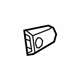 Mercedes-Benz 447-760-00-16-9B27 COVER, DOOR HANDLE Mercedes-Benz 447-760-00-16-9B27 COVER, DOOR HANDLE