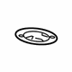 Mercedes-Benz 254-610-57-03 MAINTENANCE COVER Mercedes-Benz 254-610-57-03 MAINTENANCE COVER
