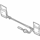 Mercedes-Benz 163-820-10-75 Antenna Assembly Mercedes-Benz 163-820-10-75 Antenna Assembly