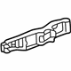 Mercedes-Benz 163-760-05-34 Handle, Outside Mount Plate Mercedes-Benz 163-760-05-34 Handle, Outside Mount Plate