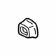 Mercedes-Benz 163-727-00-30 Door Check Seal Mercedes-Benz 163-727-00-30 Door Check Seal