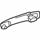 Mercedes-Benz 202-760-11-70 Handle, Outside Mercedes-Benz 202-760-11-70 Handle, Outside